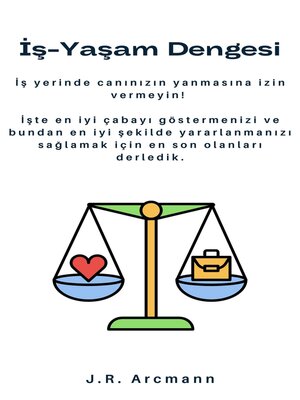 cover image of İş-Yaşam Dengesi